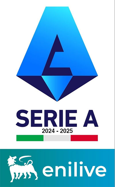 campionato calcio Serie A 2024 2025 logo ufficiale